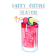 Illustration for article titled How to Make the Cherry Seaborn, a Vodka Drink for the Changing Sheerans